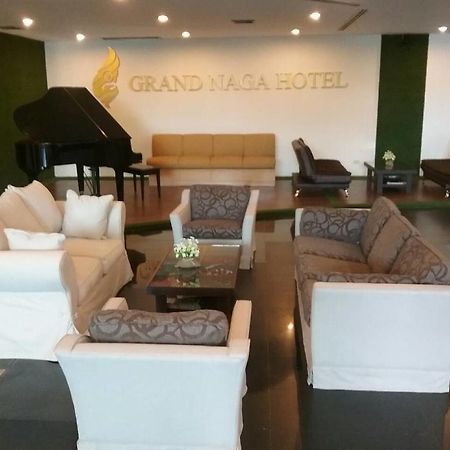 أودون ثاني Grand Naga Hotel المظهر الخارجي الصورة