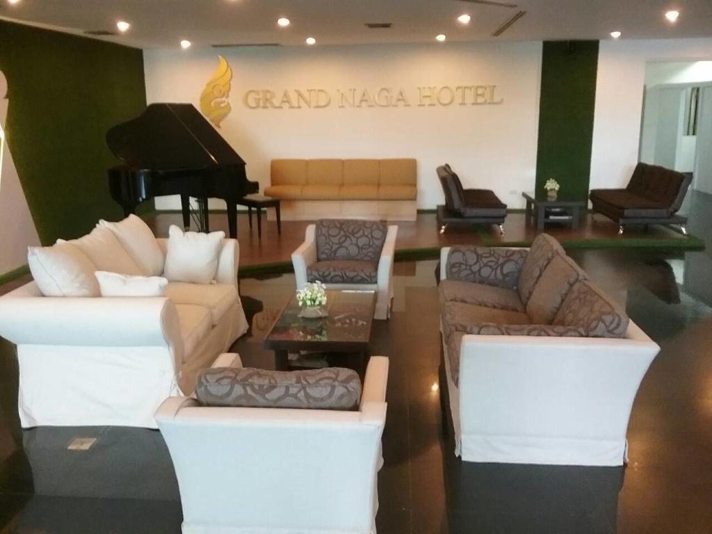 أودون ثاني Grand Naga Hotel المظهر الخارجي الصورة